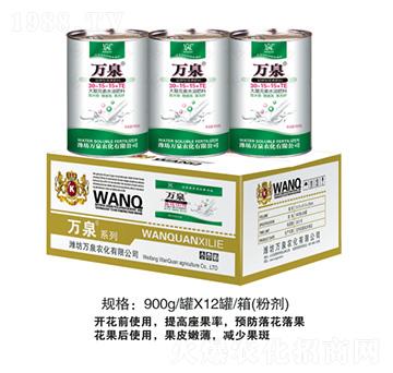 大量元素水溶肥30-15-15+TE-萬(wàn)泉農(nóng)化