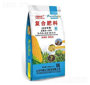 復(fù)合肥料30-5-5-巴德利農(nóng)-中磷云天