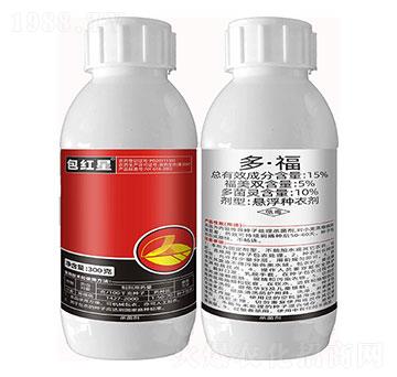 15%多·福-包紅星-華豐生化