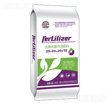 10kg����Ԫ��ˮ�ܷ���20-20-20+TE-��@���S-���S�ʘI(y��)