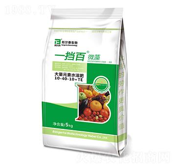 ����Ԫ��ˮ�ܷ�10-40-10+TE-һ����΢��-�̩