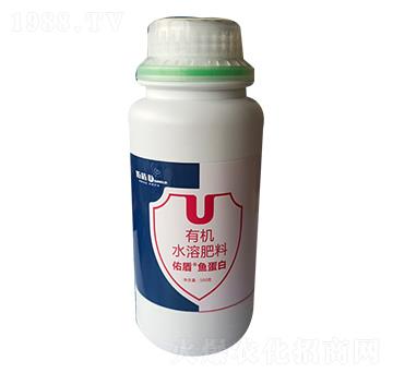 有機水溶肥-佑盾魚蛋白-益生源肥業(yè)