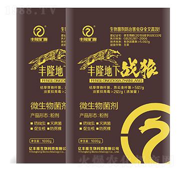 微生物菌劑-豐隆地下戰(zhàn)狼-億豐隆