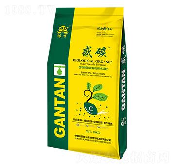 生物刺激源有機(jī)碳水溶肥-感碳-綠亨生物