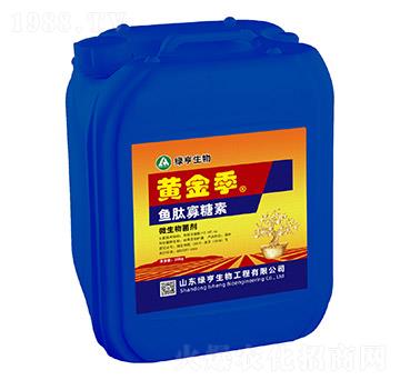 魚肽寡糖素-黃金季-綠亨生物