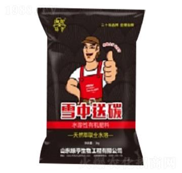 水溶性有機(jī)肥料-雪中送碳-綠亨生物