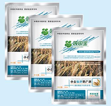 小麥灌漿期專用型-噸田寶-禾田豐澤