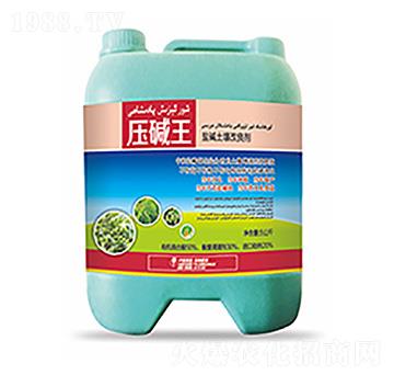 鹽堿土壤改良劑-壓堿王-中?？萍? width=