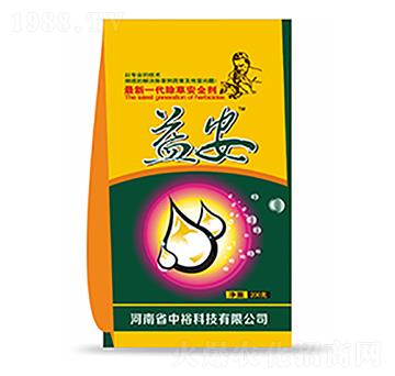 除草安全劑-益安-中裕科技