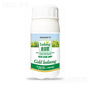 韭菜控旺抗倒增產(chǎn)專用-金韭歌-中?？萍? width=