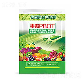 新型果樹促控劑-果美PBO-中?？萍? width=