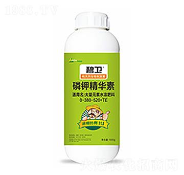 磷鉀精華素0-380-520+TE-碧衛(wèi)-中?？萍? width=
