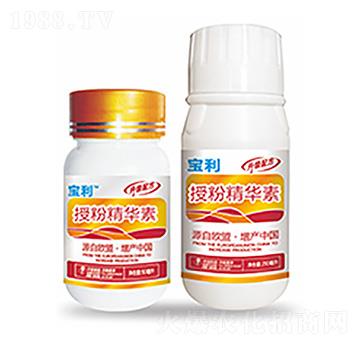 授粉精華素-中裕科技