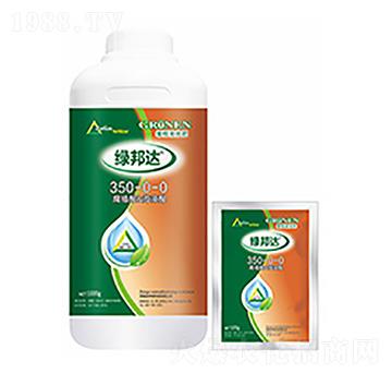 腐植酸海藻酸350-0-0-綠邦達(dá)-中裕科技