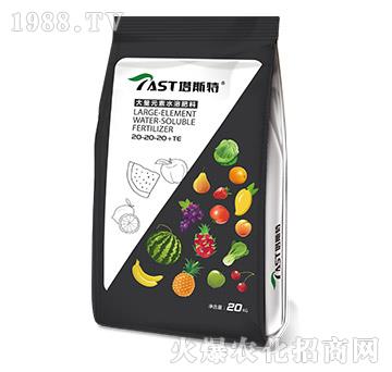 ����Ԫ��ˮ�ܷ���20-20-20+TE-��˹��-�r(n��ng)���r(n��ng)�I(y��)