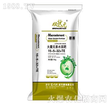 大量元素水溶肥15-5-32+TE-根狀元-金網(wǎng)聯(lián)