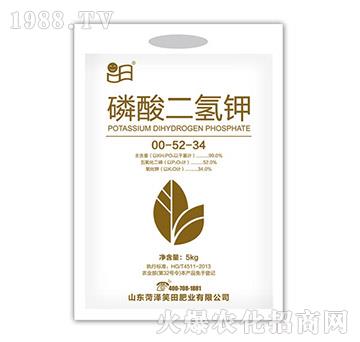 磷酸二氫鉀00-52-34-笑田