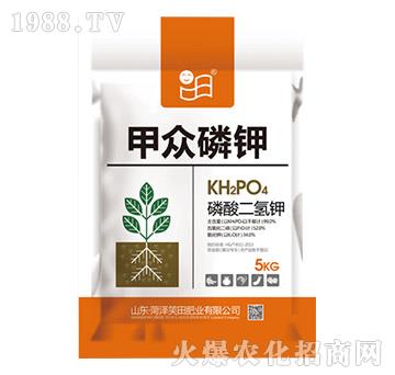 磷酸二氫鉀-甲眾磷鉀-笑田