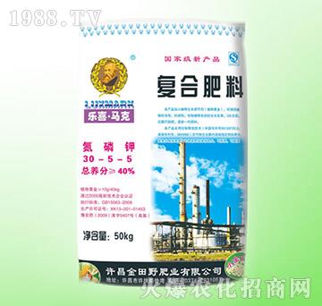 復(fù)合肥料30-5-5-金田野