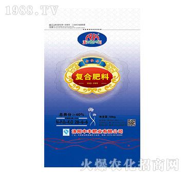 復(fù)合肥料28-6-6-金牡丹-中豐肥業(yè)