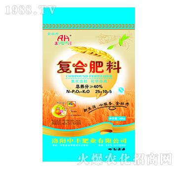 復(fù)合肥料25-10-5-金牡丹-中豐肥業(yè)