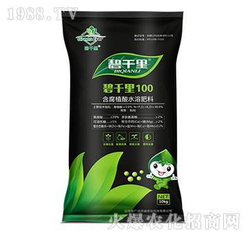 含氨基酸水溶肥料-碧干里100-益農(nóng)達(dá)