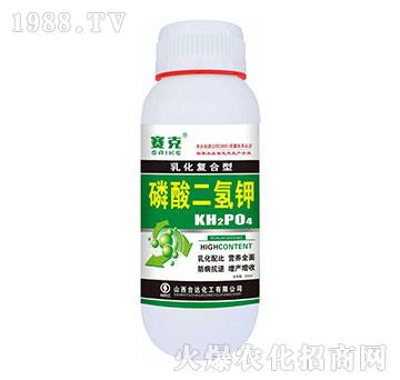 磷酸二氫鉀-賽克-臺(tái)達(dá)