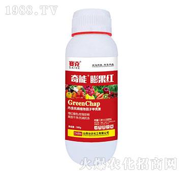 奇能膨果紅-賽克-臺(tái)達(dá)