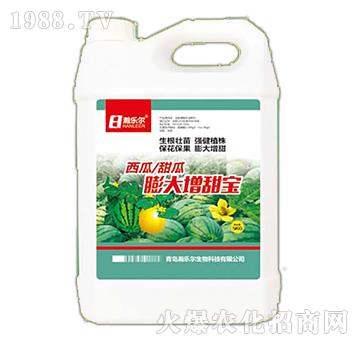 西瓜甜瓜膨大增甜寶-瀚樂爾