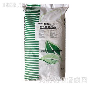 曼莎1號水溶肥20-20-20+TE-艾美化學