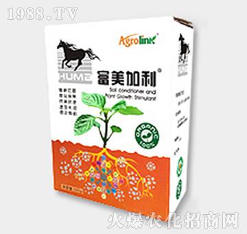 黃腐酸鉀有機肥-黑瑪·富美加利-豐聯(lián)農業(yè)