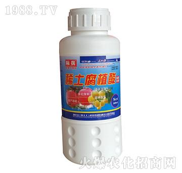 稀土腐植酸高端藥肥-標(biāo)兵-漯豐王