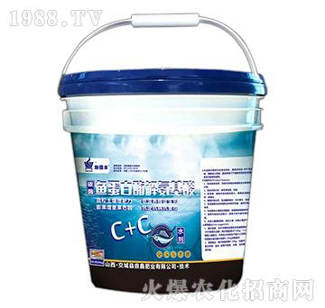 碳酶魚(yú)蛋白酶解氨基酸-施稷豐-鼎鑫肥業(yè)