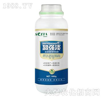 含腐植酸緩釋氮肥-超強淡-索菲亞