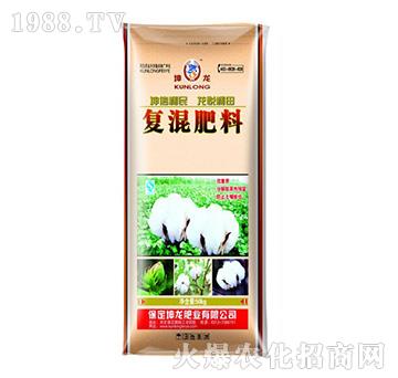 復(fù)混肥料-坤龍