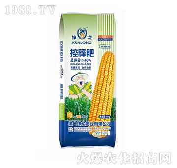 控釋肥-坤龍