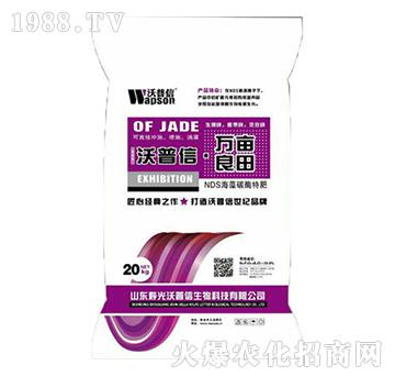 萬畝良田-沃普信