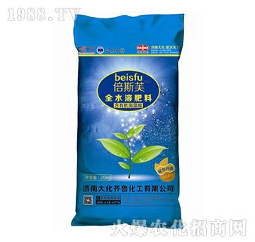 含有機(jī)海藻酸全水溶性肥料-倍斯芙-大化齊魯