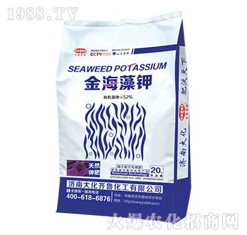 金海藻鉀-大化齊魯
