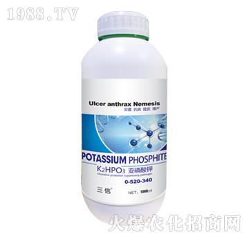 亞磷酸鉀0-520-340-宏達(dá)生物