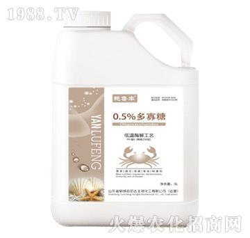 0.5%多寡糖-艷魯豐-宏達(dá)生物