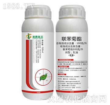 100克每升聯(lián)苯菊酯-龍昇化工