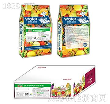 ����Ԫ��ˮ�ܷ�20-20-20+MgO+CaO+Si+TE-�л���ʢ