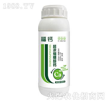 超濃縮糖醇鈣-福鈣-龍昇化工