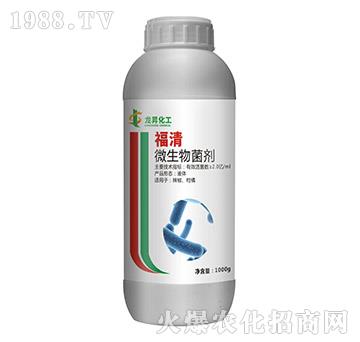 微生物菌劑-福清-龍昇化工