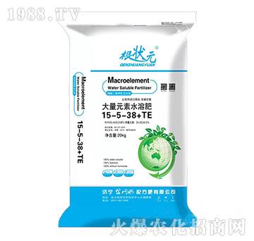 大量元素水溶肥15-5-38+TE-根諾康-金網(wǎng)聯(lián)