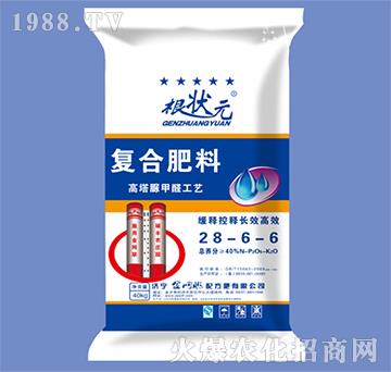 復(fù)合肥料28-6-6-根狀元-金網(wǎng)聯(lián)