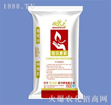 根狀元復(fù)合肥料（紅色）-金網(wǎng)聯(lián)