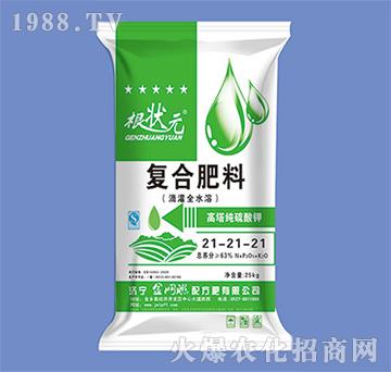 根狀元滴灌復(fù)合肥-金網(wǎng)聯(lián)