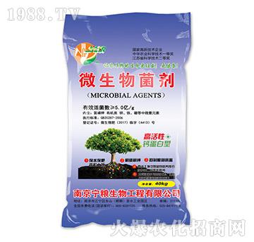 微生物菌劑-寧糧生物